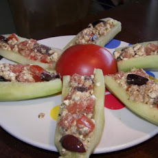 Endive Finger Salads