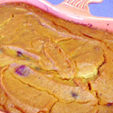 Sweet Potato Pudding
