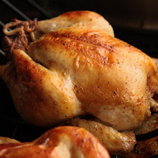Cornish Game Hens with Millet Stuffing Recipe