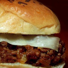 Sloppy Joes