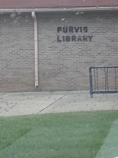 Purvis Library