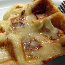 Halloween Waffles