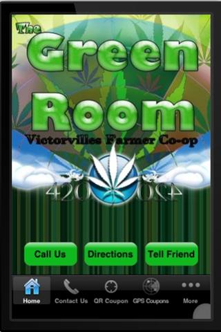 The Green Room