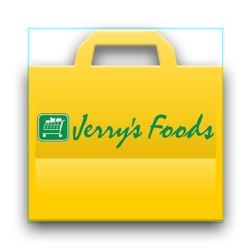 Jerry's Foods LOGO-APP點子