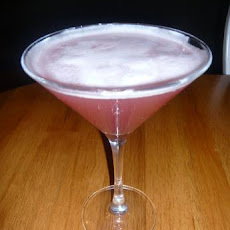 Wedding Cake Martini