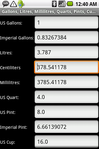 【免費工具App】Metrics Conversion Pro-APP點子