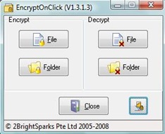 EncryptOnClick