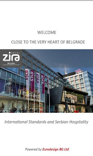 Zira Hotel Belgrade