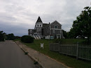 Block Island Harbor Church