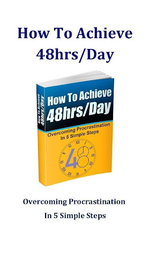 How To Achieve 48hrs a Day