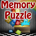 Memory Puzzle mobile app icon