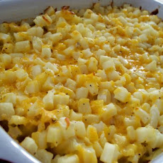Cracker Barrel Hash Browns Casserole (Copycat)