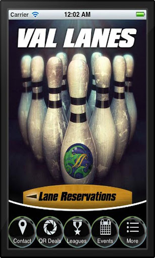 Val Lanes Bowling