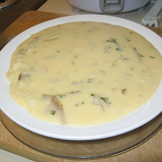Ecuadorean Potato Soup