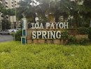 Toa Payoh Spring Back Entrance