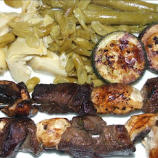 Beef Kebab Marinade