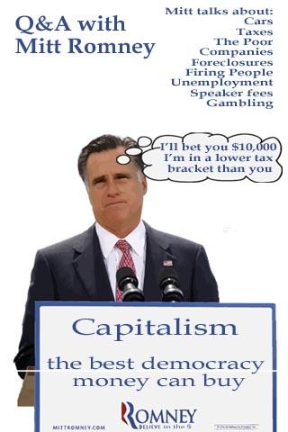 An Interview with Mitt Romney