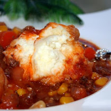 Ground Beef Soup