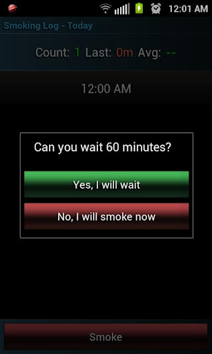 【免費健康App】Quit Smoking Log-APP點子