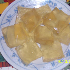 Fruit Juice Knox Blox