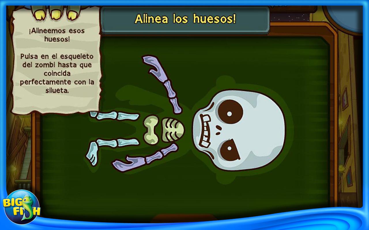 Android application Grave Mania:Zombie Fever(Full) screenshort