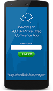 How to download YOBSN Mobile Video Conf v1 1.05 apk for android
