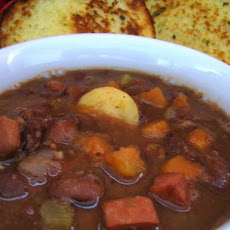 Amish Bean Soup
