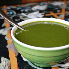 Green Goddess Soup