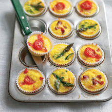 Crustless Mini Quiches