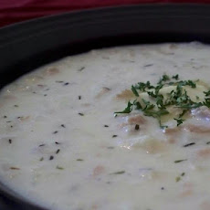 Clam Chowder
