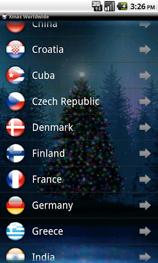 Xmas Worldwide