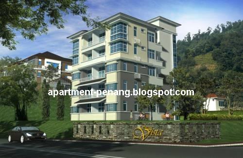 Vista Condo Penang