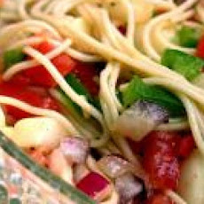 Spaghetti Salad