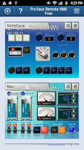 How to download Pro-face Remote HMI Free 1.00.100 mod apk for bluestacks