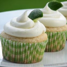 Margarita Cake with Key Lime Cream Cheese Frosting