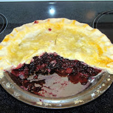 Blackberry Pie IV