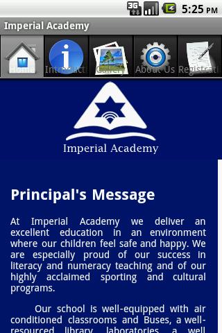 【免費教育App】Imperial Academy-APP點子