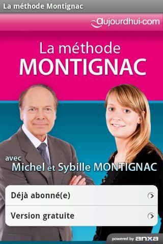 La Méthode Montignac