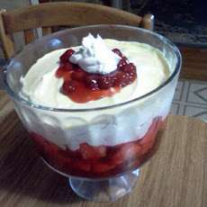 Merry Cherry Dessert