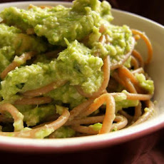 Asparagus Pesto Pasta