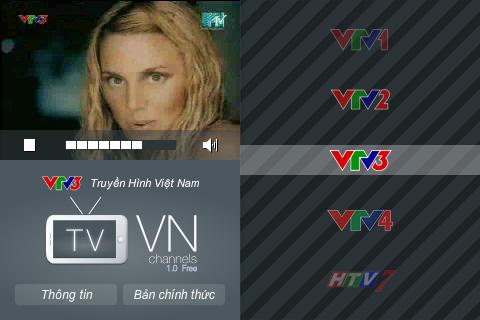 VN Channels Free