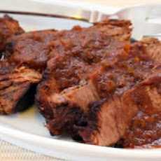 Southwestern Crock Pot Pot Roast