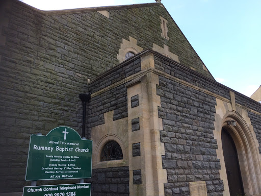 Rumney Bapist Church