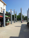 Columns of Imatrankoski
