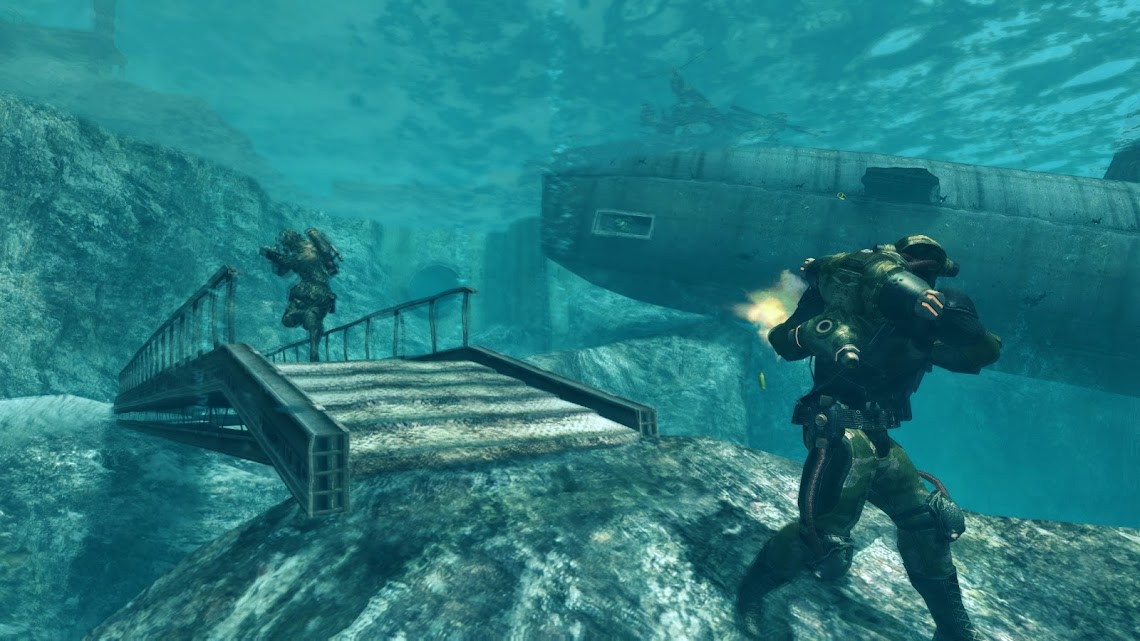 Lost Planet 2