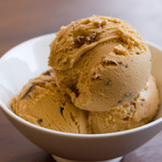 Dulce de Leche Ice Cream with Samoas