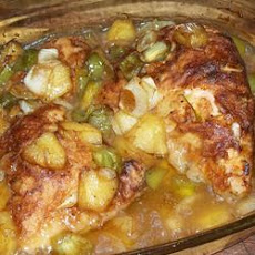Hawaii Chicken