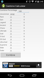 How to mod Monster Warlord Combine Calc patch 1.06 apk for laptop