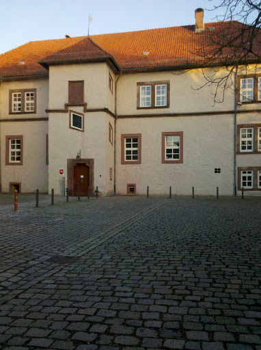 Amtsgericht Bad  Gandersheim