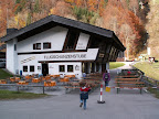 Flugschanzenstube in Oberstorf im Allg�u